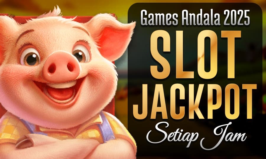 New Games Pig Farm Bersama Pragmatic Play: Rahasia Slot Maxwin Setiap Hari di Tahun 2025
