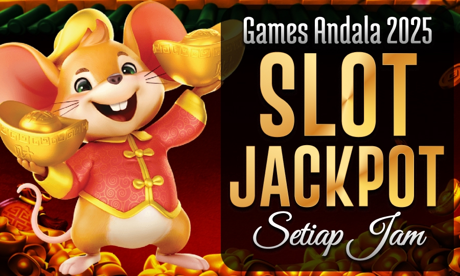 Paling Cuan di PG Soft Permainan Fortune Mouse Games Andala 2025 Merupakan Slot Jackpot Setiap Hari