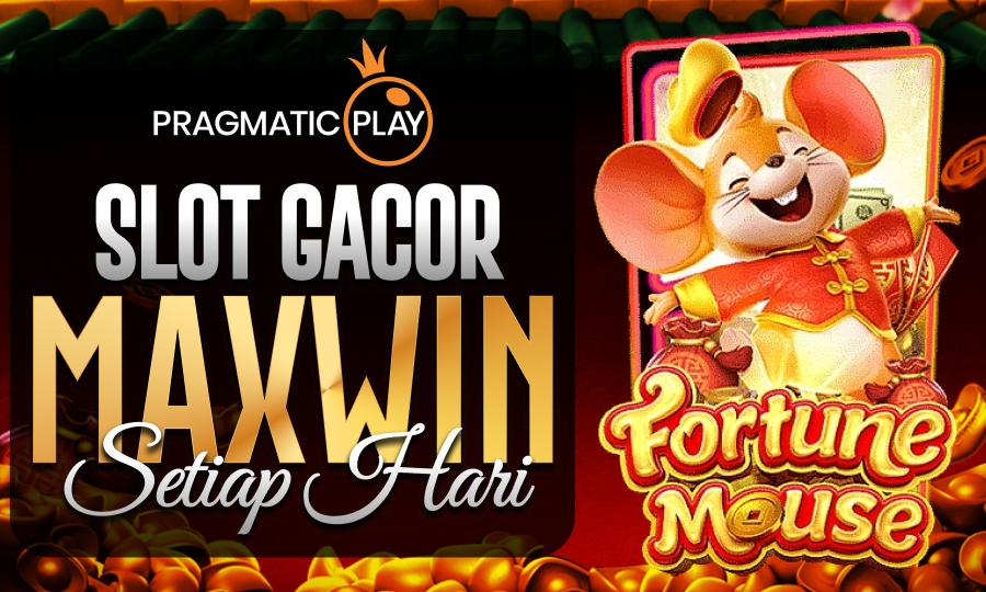 Paling Cuan di PG Soft Permainan Fortune Mouse Slot Gacor Berikan Maxwin Setiap Hari di Tahun 2025
