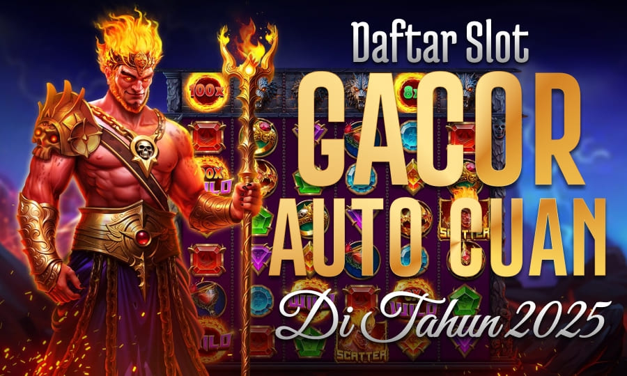 Gampang Dapat Scatter Gates OF Hades Daftar Slot Gacor Auto Cuan di Tahun 2025